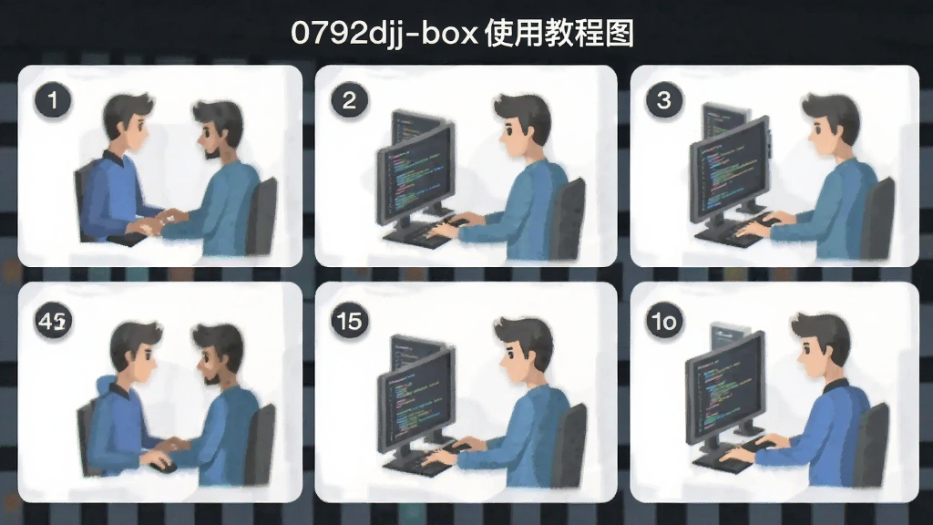 0792dj-boxʹ�ý̳̲���ͼ��ÿһ�����ñ��ͼ��չʾ��������࣬�����������ʾ��ͼ������ƽ���������������޶���װ��