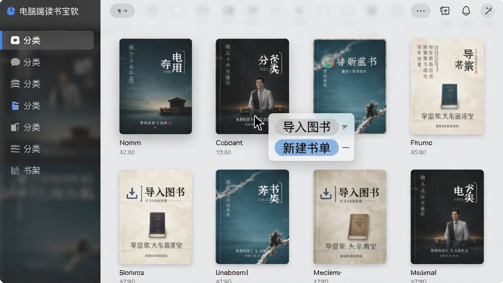 ���壺���Զ˶��鱦��������ܹ������棬չʾ�౾��������棻���֣���ܳ�����״���У������������Ű棺�������룬�����ǩ������������¼�Լ������Ϊ����ɫ��ϸ�ڣ������ͣ��һ��������ʾ�����˵����С�����ͼ�顱�����½��鵥����ť�����ʣ��������ɾ����޶���Ԫ�ء�