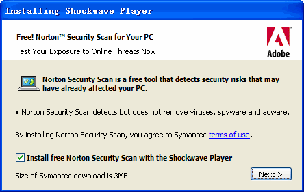 Adobe Shockwave Player{package_version_name} �ٷ���