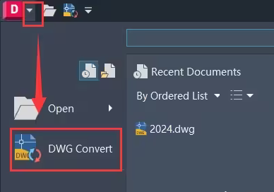DWG TrueView2026 �ٷ����İ�