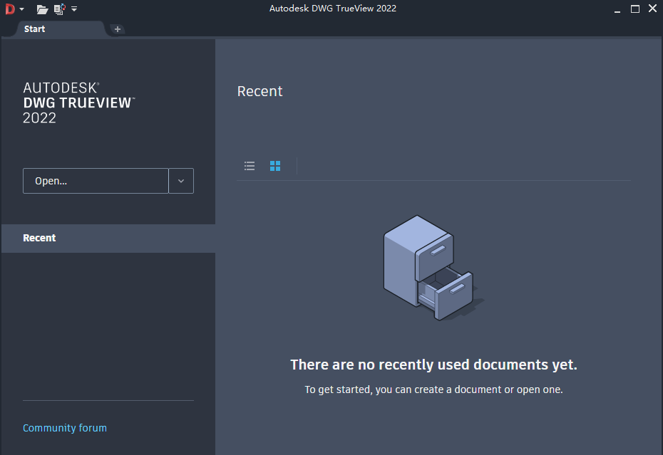 DWG TrueView2026 �ٷ����İ�