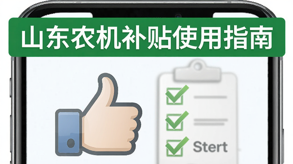 ��ͼ��ʾһ�������ֻ����棬�Ϸ�����ɫ�����ġ�ɽ��ũ������ʹ��ָ�ϡ����֣��·����д�Ĵָͼ��͹�ѡ�嵥��ʽ��ͼʾ�����������죬���дʵ�����ʸɾ��޶���Ԫ�ء�