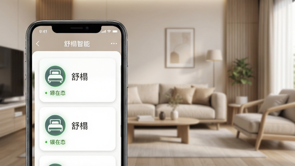 ������ܶ��豸����ҳ�棬�ֻ������г���̨���豸��״̬���ߣ�ͼ������������Ϊ��Լ������ɫ��ͳһ�����֡�������ܡ������ʸɾ����޶���Ԫ��