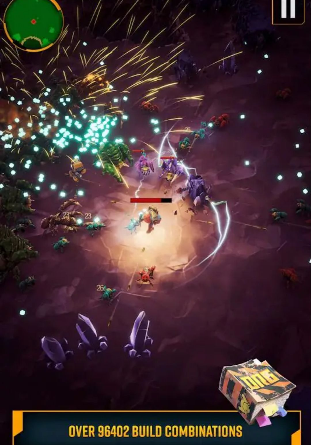 ��������DEEP ROCK GALACTIC SURVIVOR1.2.10 �Ҵ������