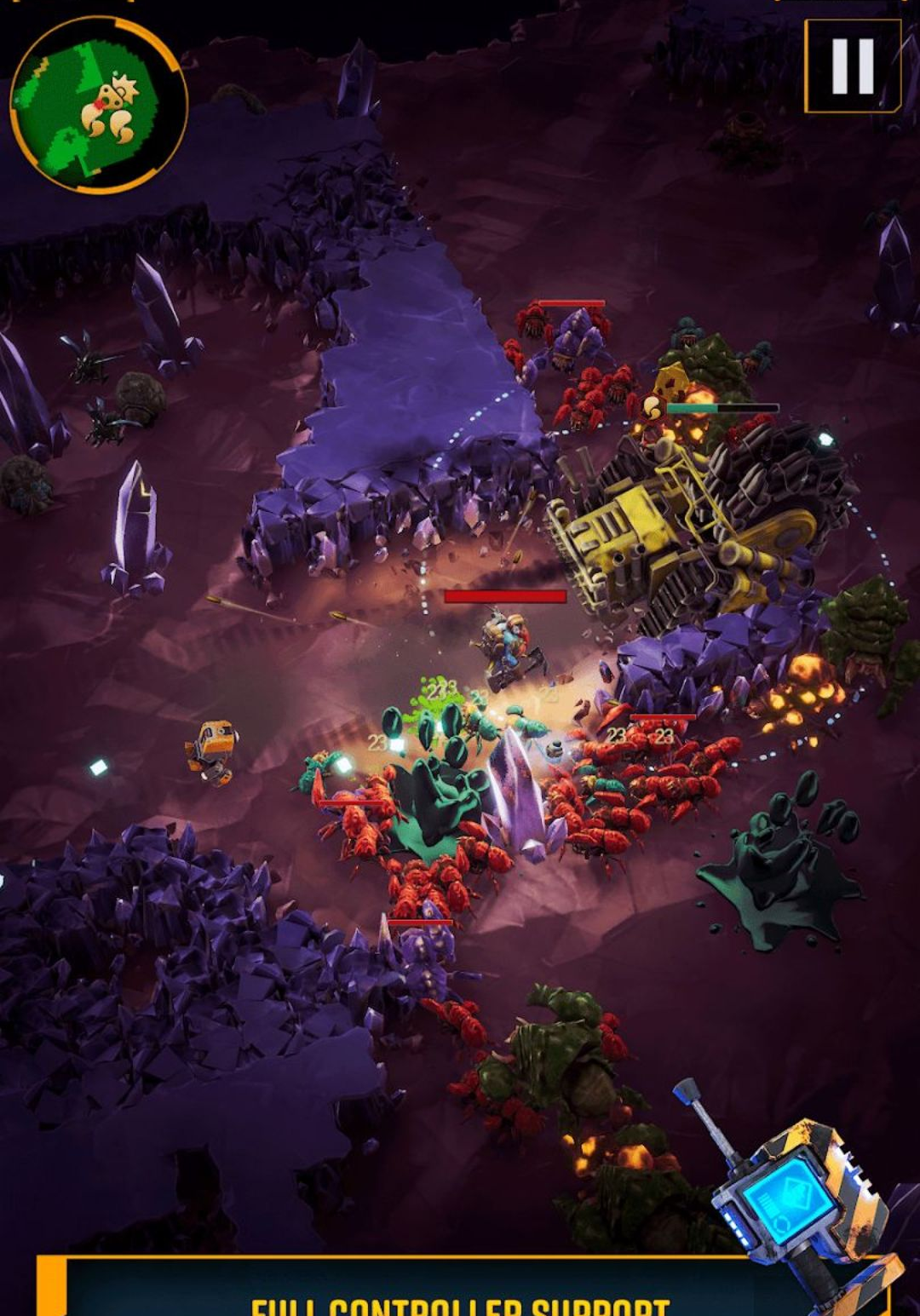 ��������DEEP ROCK GALACTIC SURVIVOR1.2.10 �Ҵ������