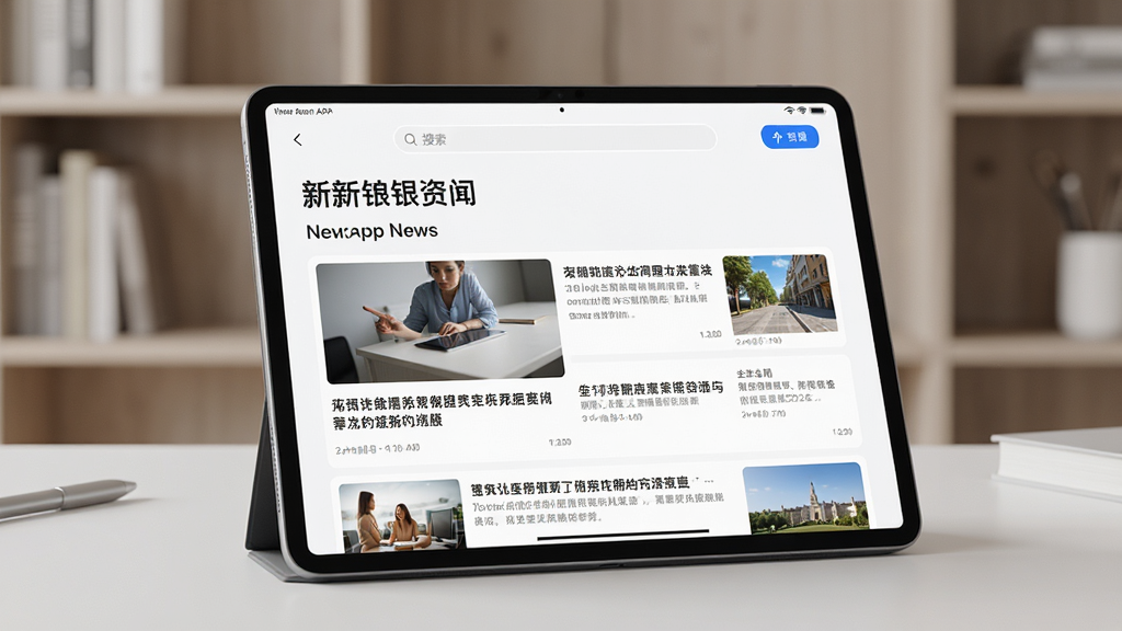 ���壺ƽ�������չʾ�°���APP��������Ѷҳ�棬ҳ����ͼ�Ļ��ŵ������б������֣�ƽ��б�ţ���Ļ���ϣ�����Ϊ��Լ�鷿���Ű棺��Ļ�����ű�����Ŀ����ͼ���������дʵ��񣬹�����͡�ϸ�ڣ�ҳ�涥������������������Ŀ������ͼ��ʱ��������ʣ����壬�ɾ����޶���Ԫ��