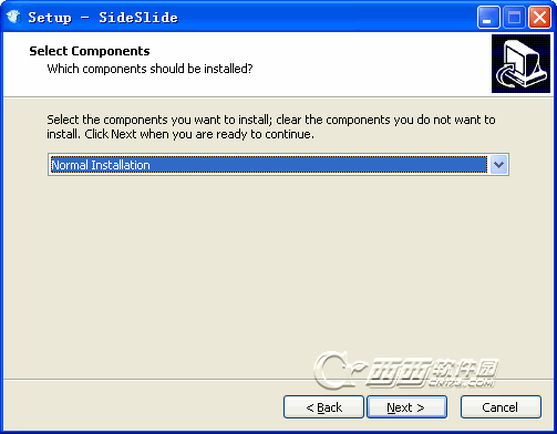 SideSlide1.0.0 ��Ч�������ɹ���