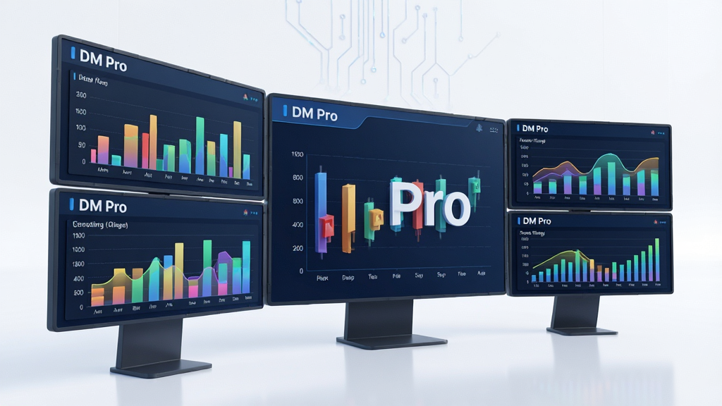 DM Pro���ݿ��ӻ�ͼ��չʾ������Ϊ����������ʾ��ɫͳ��ͼ�������ִ������£��Ű�רҵ���������Ƽ��У�ϸ������3DЧ�������������ɾ��޶���Ԫ�أ��������ֱ�ע��DM Pro��