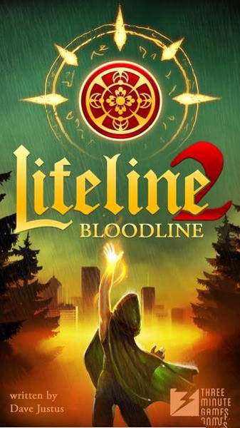 Lifeline2安卓中文汉化版 下载 剧情汉化手机游戏 截图
