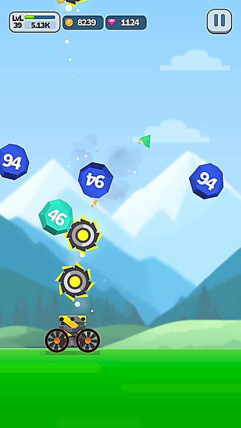��ը����Ϸ��׿�����ذ�װ��Ball Blast��װ����v4.4.0 ���°�