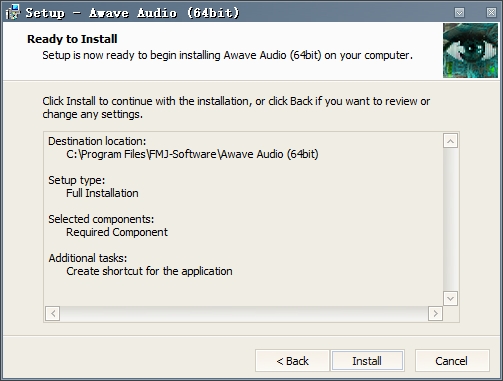 Awave Audio10.5 ��Ƶת���༭����