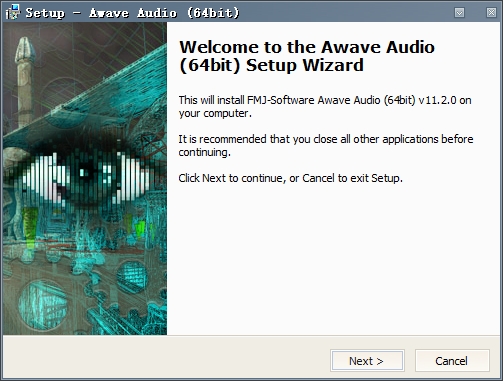 Awave Audio10.5 ��Ƶת���༭����