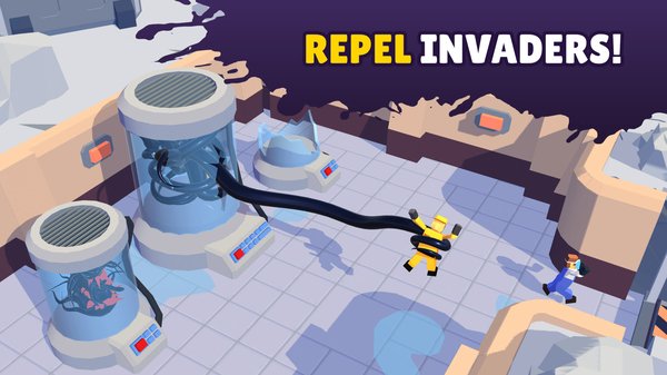 ��Һ�������ΰ�׿�����ذ�װ��Alien Invasion��v4.48.00 ���°�