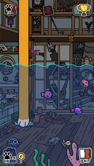 Kleptocats��Ϸ���°汾���ذ�װv2.1.1 ��׿�ȳ��ռ�������Ϸ