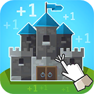 偷懒的中世纪大亨游戏最新版本下载安装(Medieval: Idle Tycoon)