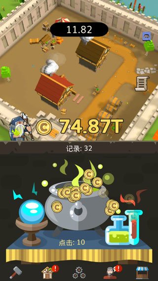 ͵���������ʹ����Ϸ���°汾���ذ�װ��Medieval: Idle Tycoon��v3.0.5 �ֻ���