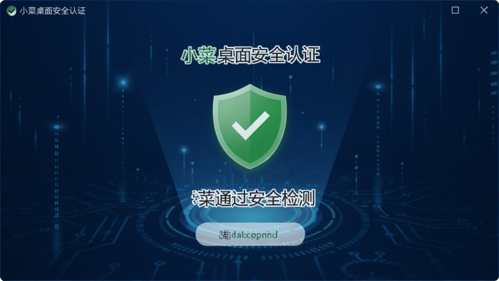 С�����氲ȫ��֤��ͼ����ʾ����ͨ����ȫ��⣬����ɫ����ͼ�꣬����Ϊ����ɫ�Ƽ��У������࣬��������������ϸ�壬�ɾ��޶���Ԫ��