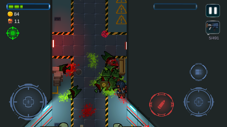 太空僵尸Zombie In Space0.34 太空射击 太空僵尸Zombie In Space0.34 太空射击