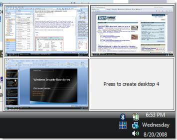 Desktops2.0 �������С����