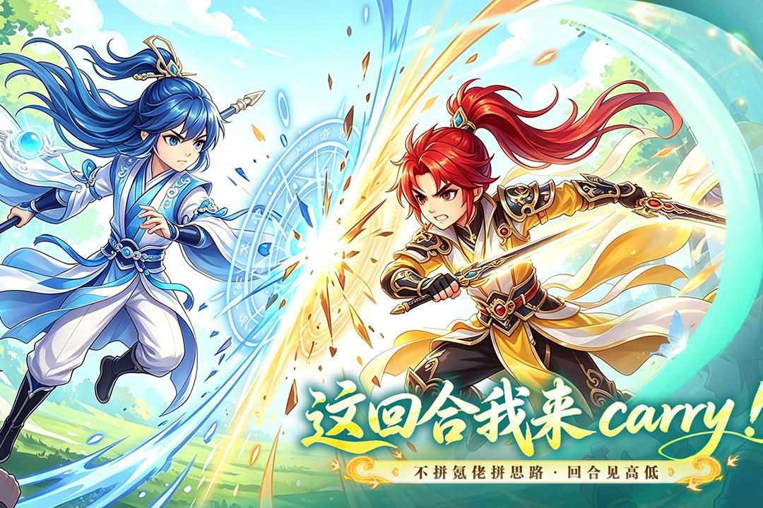 梦幻逍遥1.0.0 仙侠回合制RPG 梦幻逍遥1.0.0 仙侠回合制RPG