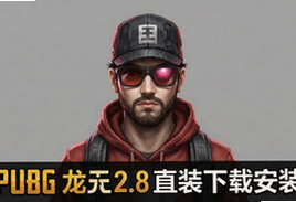 PUBG龙王2.8直装正版下载安装教程安卓手机版
