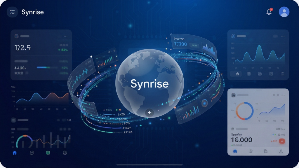 SynriseӦ��������չʾ������������͸����������Χ���ƶ�̬������������Ϊ��������Ƽ��У����岼�ּ�࣬�ִ���ƽ�����ϸ�ڷḻ�����ʸ��壬�ɾ��޶���Ԫ��