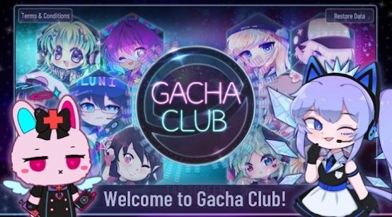 �Ӳ�����mod��Ϸ�������İ棨gacha critique��