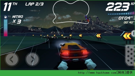 追逐地平线官方iOS版(Horizon Chase) 追逐地平线官方iOS版(Horizon Chase)