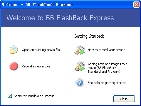 BB FlashBack Express5.35.0.0 ��Ļ¼��ר��
