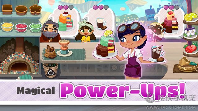 面包店闪电战游戏官方下载(Bakery Blitz Cooking Game) 面包店闪电战游戏官方下载(Bakery Blitz Cooking Game)