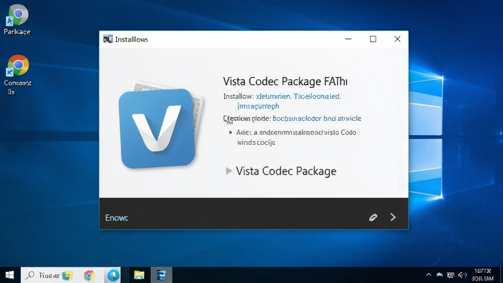 Vista Codec Package ����������Ԥ��ͼ����������Ϊ����ͼ��Ͱ�װ���棬����Ϊ Windows ���棬���ּ�࣬���дʵ��ϸ�����������ʸɾ��޶���Ԫ�ء�