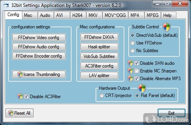 Vista Codec Package ��׿�� ʹ�ý̳�