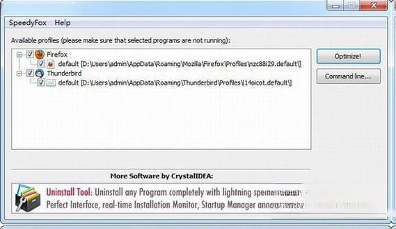 SpeedyFox2.0.26 极速优化 SpeedyFox2.0.26 极速优化