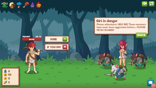 ˭��ҪӢ����Ϸ��׿���ֻ������أ�Who Needs a Hero��