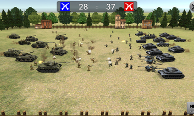 ��սģ������Ϸ��׿�����أ�WW2 Battle Simulator��