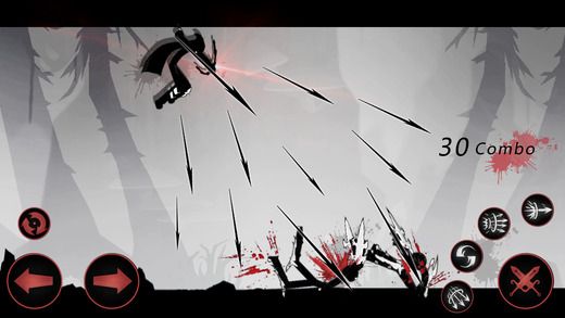 火柴人战斗阴影中文安卓版(Stickman Fight shadow) 火柴人战斗阴影中文安卓版(Stickman Fight shadow)