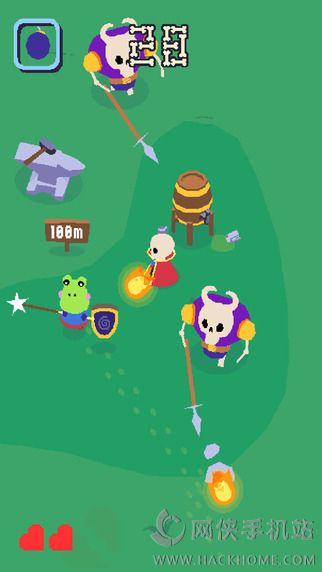 ����ʿ�ؼ����ιٷ�iOS�棨Go Home Dizzy��