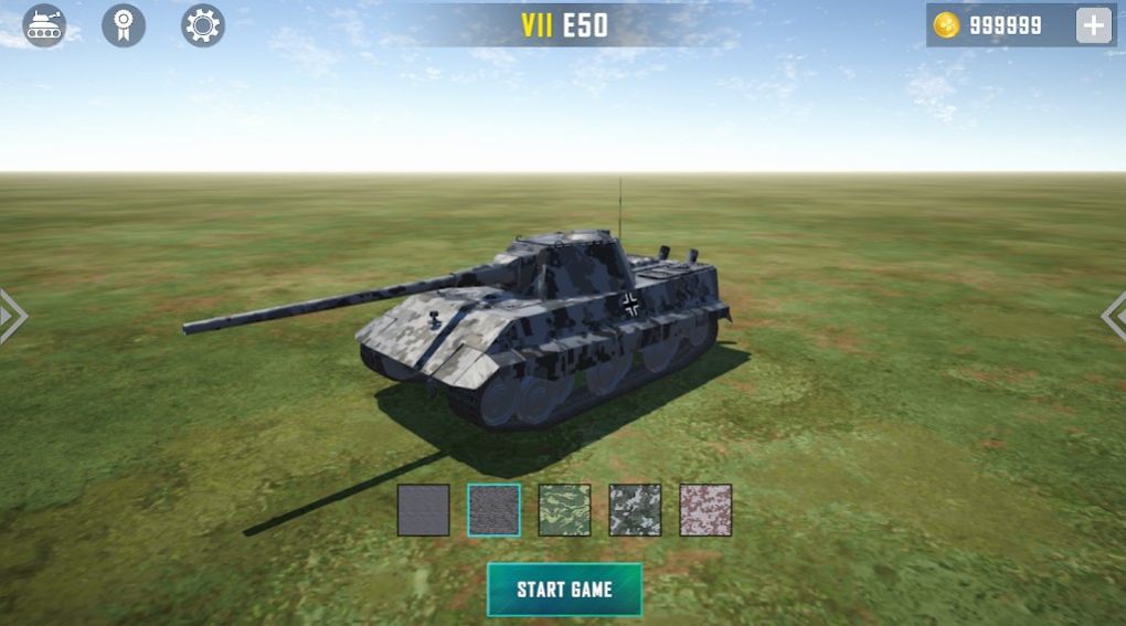 ̹������3��Ϸ��׿�����棨Tank Hunter 3��