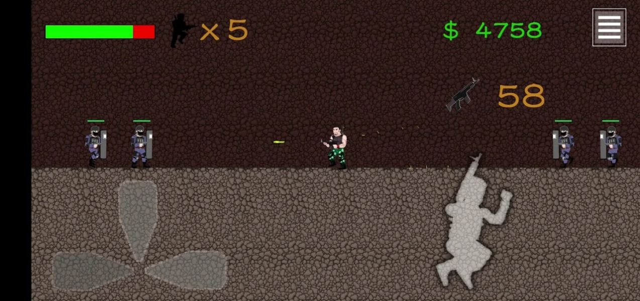 最后的金属射手游戏安卓版(The Last Metal Shooter) 最后的金属射手游戏安卓版(The Last Metal Shooter)