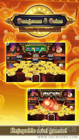 地牢金币安卓版 地牢金币安卓版