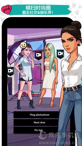 �ϴ���Ϳ������İ溺����׿�棨Kendall and Kylie��