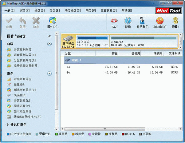 MiniTool������2025 v12.8 רҵ���̷�������