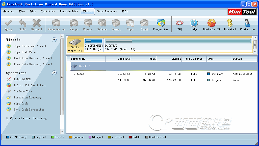 MiniTool������2025 v12.8 רҵ���̷�������