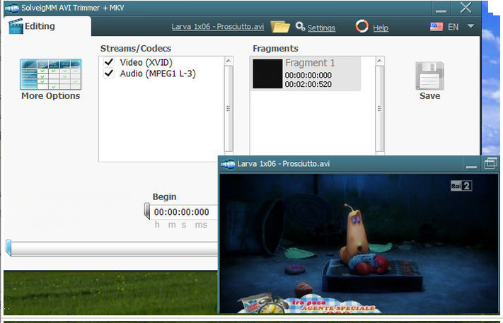 SolveigMM AVI Trimmer7.5.2409.21 视频无损剪切工具 SolveigMM AVI Trimmer7.5.2409.21 视频无损剪切工具
