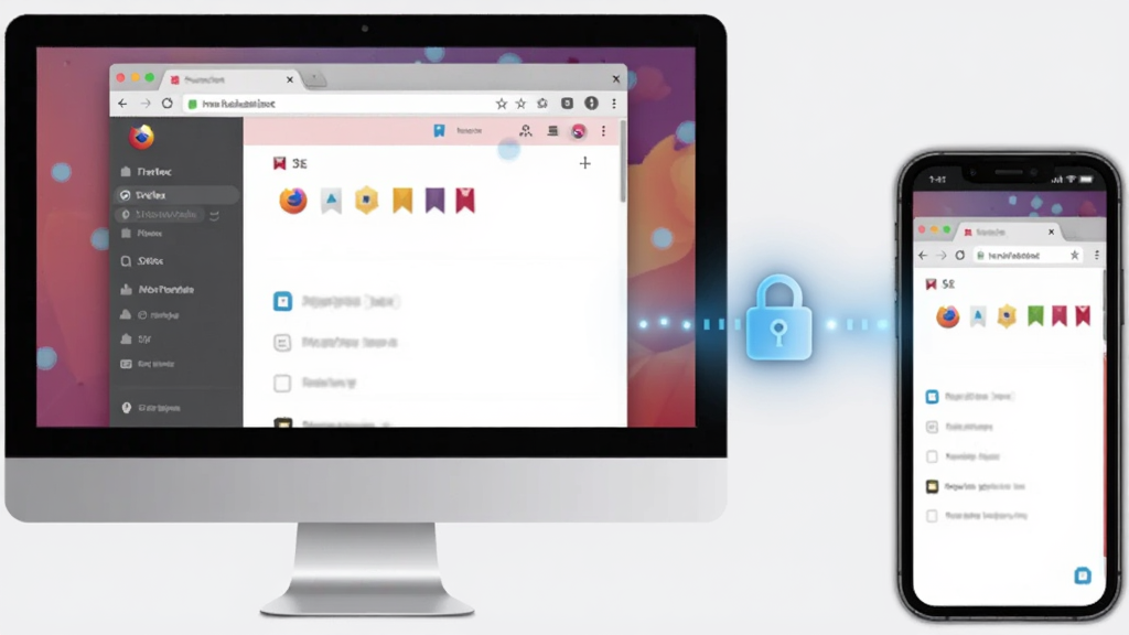 Firefox ��׼����豸ͬ��ʾ��ͼ�����Ϊ������ʾ�����Ҳ�Ϊ�����ֻ���������Ļ�о���ʾ��ͬ�ı�ǩҳ����ǩͼ�꣬�м��Է���������ߺ�����ͼ���ʾ����ͬ��������ǳ�ң���������죬���ʸɾ�