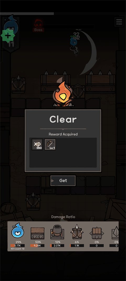 黑暗之下手游下载安装最新版本(UnderDark)v3.3.10 安卓版