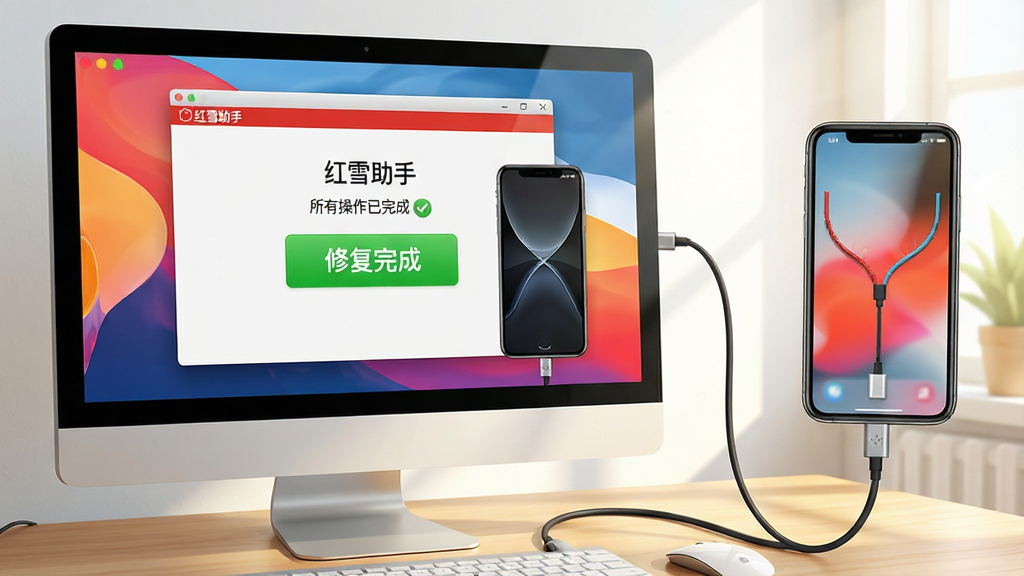 ���壺������Ļչʾ��ѩ���ֵĲ������棬����������һ����Ŀ�ġ��޸���ɡ���ɫ��ť���Ա���һ̨�Ѿ��ɹ����ӵ��ֻ������֣�����λ�ڻ�����࣬�ֻ����Ҳ࣬ͨ�����������ӣ����廭��ƽ�⡣�Ű棺�����������ص�ͻ���������档���дʵ��廭��ϣ�ɫ��������ϸ�ڣ�����������ʾ����ѩ���֡�����������ʾ�����в�������ɡ������ʣ��������ȣ���Ӱ��Ȼ�����ʸɾ����޶���Ԫ�ء�