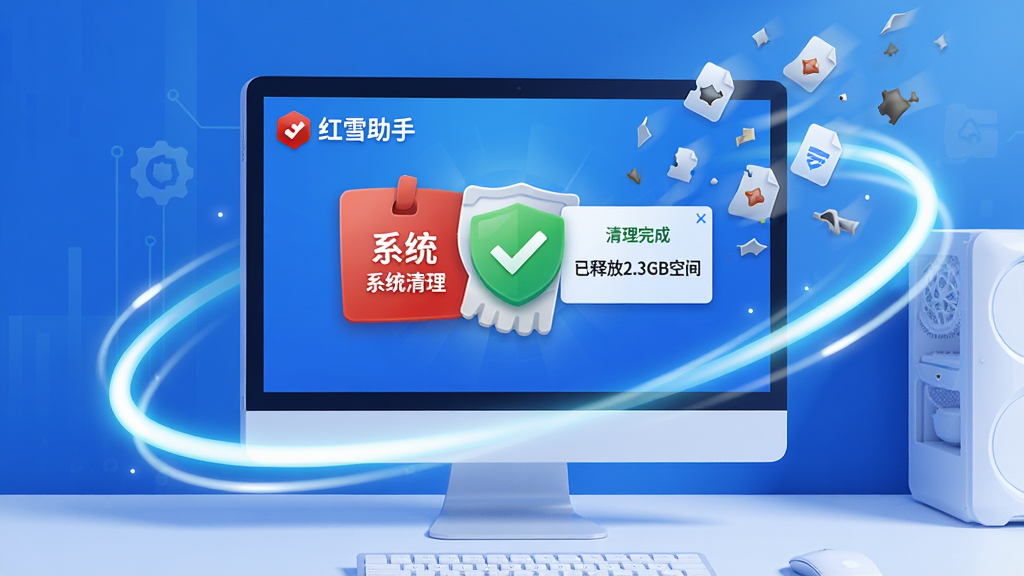 ���壺һ����������滷����һ̨������ʾ������ʾ��ѩ��������ִ�С�ϵͳ�������Ķ�������Χ�д��������ļ�����Ƭ��ͼ��������ʧ�����֣���ʾ�������ģ���Χ�����Ŵ����ٶ������������͹�Ч���Ű棺���渻�ж��У��Ա�ǿ�ҡ���񣺿Ƽ��в廭���ɫ��������Ϊ����ϸ�ڣ���Ļ����һ����ɫ�Թ��͡���ѩ���֡���Logo��������ɵ���ʾ����ʾ�����ͷ�2.3GB�ռ䡱�����ʣ�4Kϸ�廭�ʣ���ӰЧ����ͣ��ɾ��޶���Ԫ�ء�
