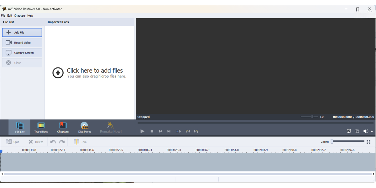 AVS Video ReMaker7.1.3.810 视频剪辑神器 AVS Video ReMaker7.1.3.810 视频剪辑神器