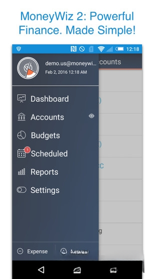 MoneyWiz3.7.1 智能个人财务管理 MoneyWiz3.7.1 智能个人财务管理